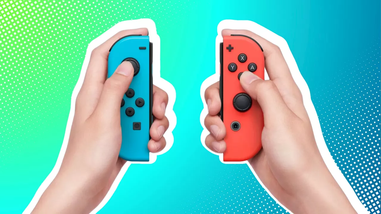 Switch 2 Joy-Cons: Maus-Funktion?