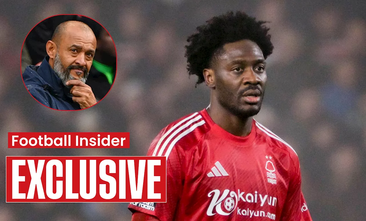 Nottingham Forest Closing In on Ola Aina Contract Extension