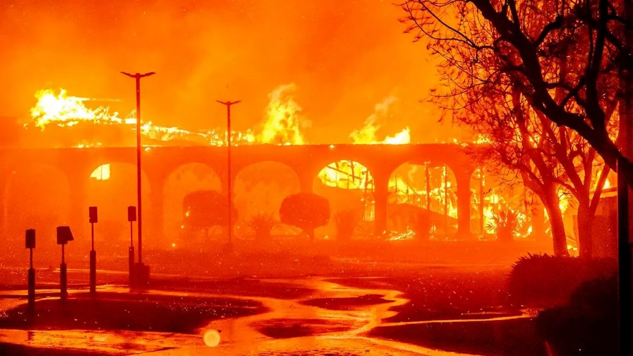 L.A. Fires: These Celebrities—Paris Hilton, Billy Crystal, JJ Redick And More—Had Homes Destroyed Along With Historic Landmarks