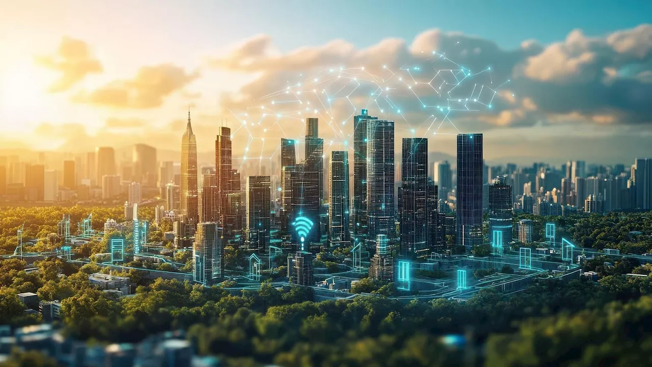 8 Critical Smart City Trends Reshaping Urban Life In 2025