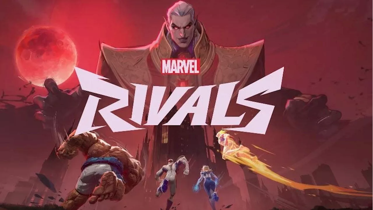 Marvel Rivals Season 1 Launches with Fantastic Four and More