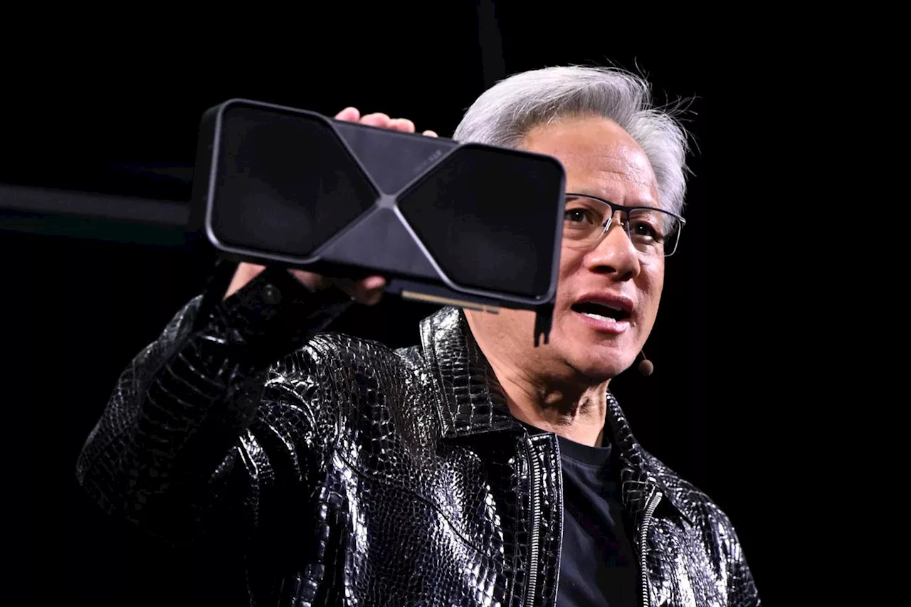 Nvidia CEO Jensen Huang's Keynote Speech at CES 2025: AI's Transformative Power