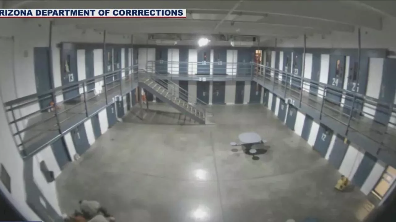 Former Arizona Prison Officer Fired for Drug Distribution