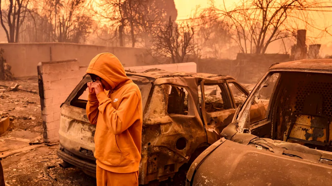 FOX Donates $1 Million to Red Cross for California Wildfire Relief