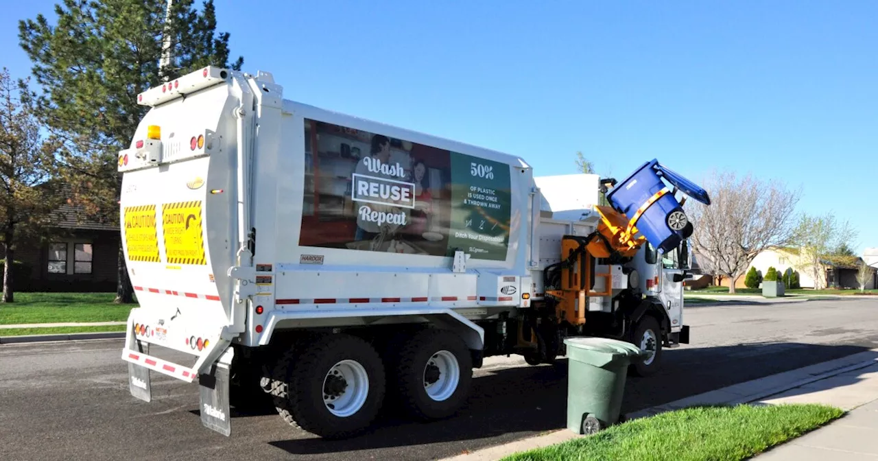 Salt Lake City Overhauls Garbage and Recycling Schedule