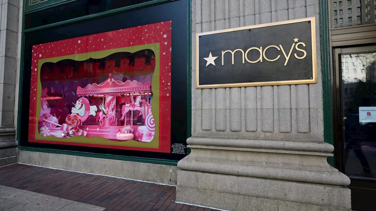 Macy's Center City Store to Close