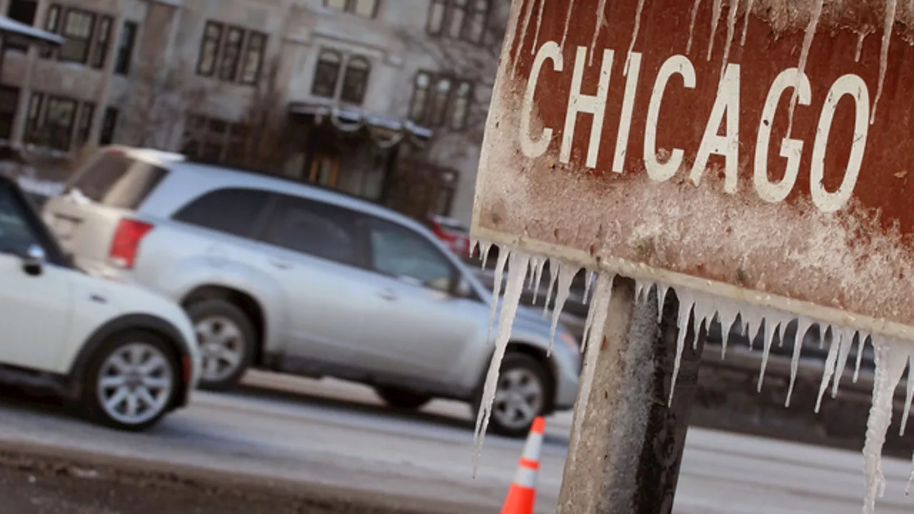 Chicago Braces for Another Round of Cold Weather and Light Snow