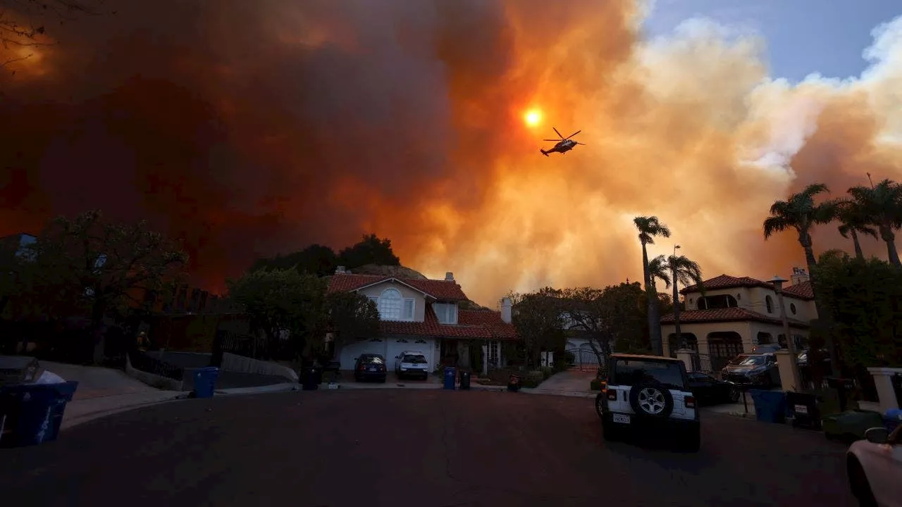 California's Insurance Crisis Worsened by Wildfires, Decades-Old Law Blamed