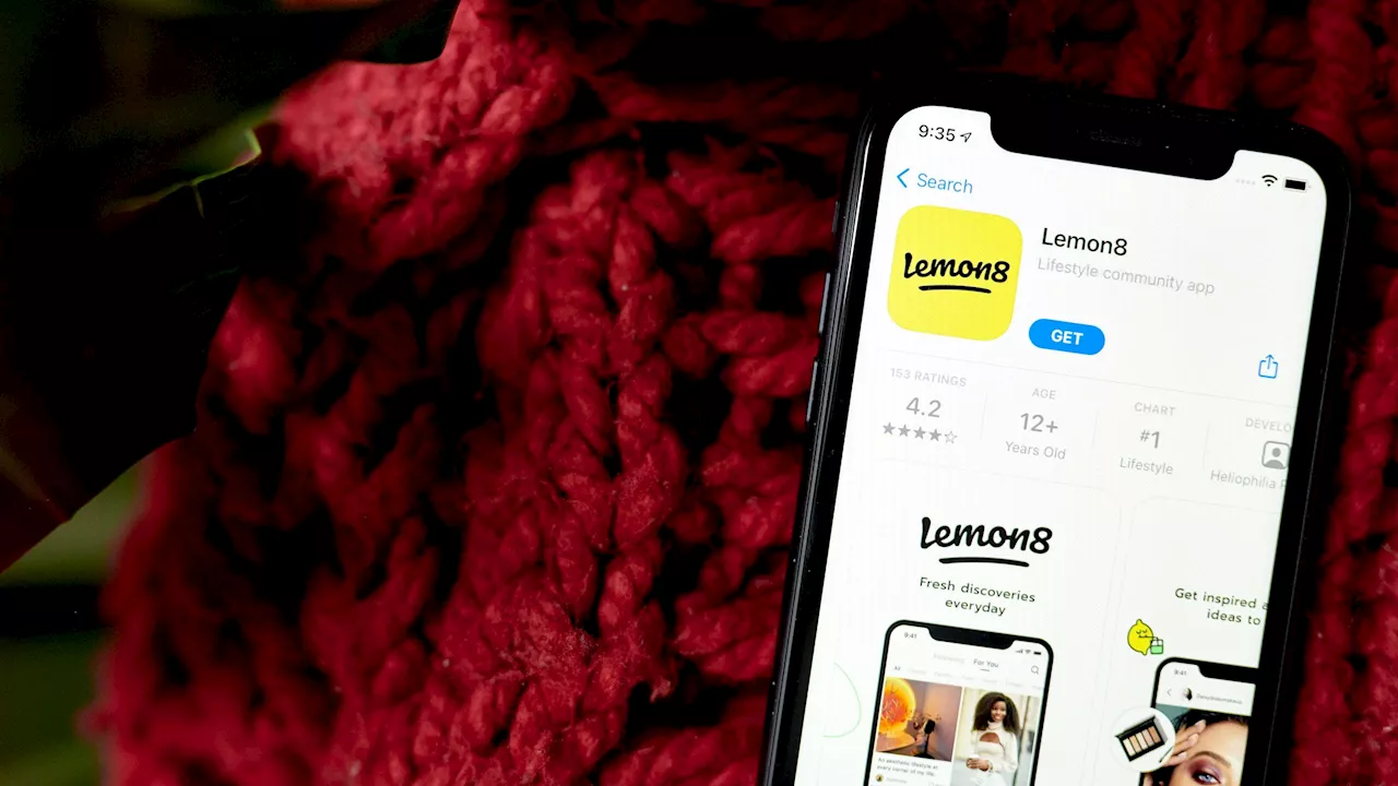 Lemon8 Emerges as Potential TikTok Replacement Amidst US Ban