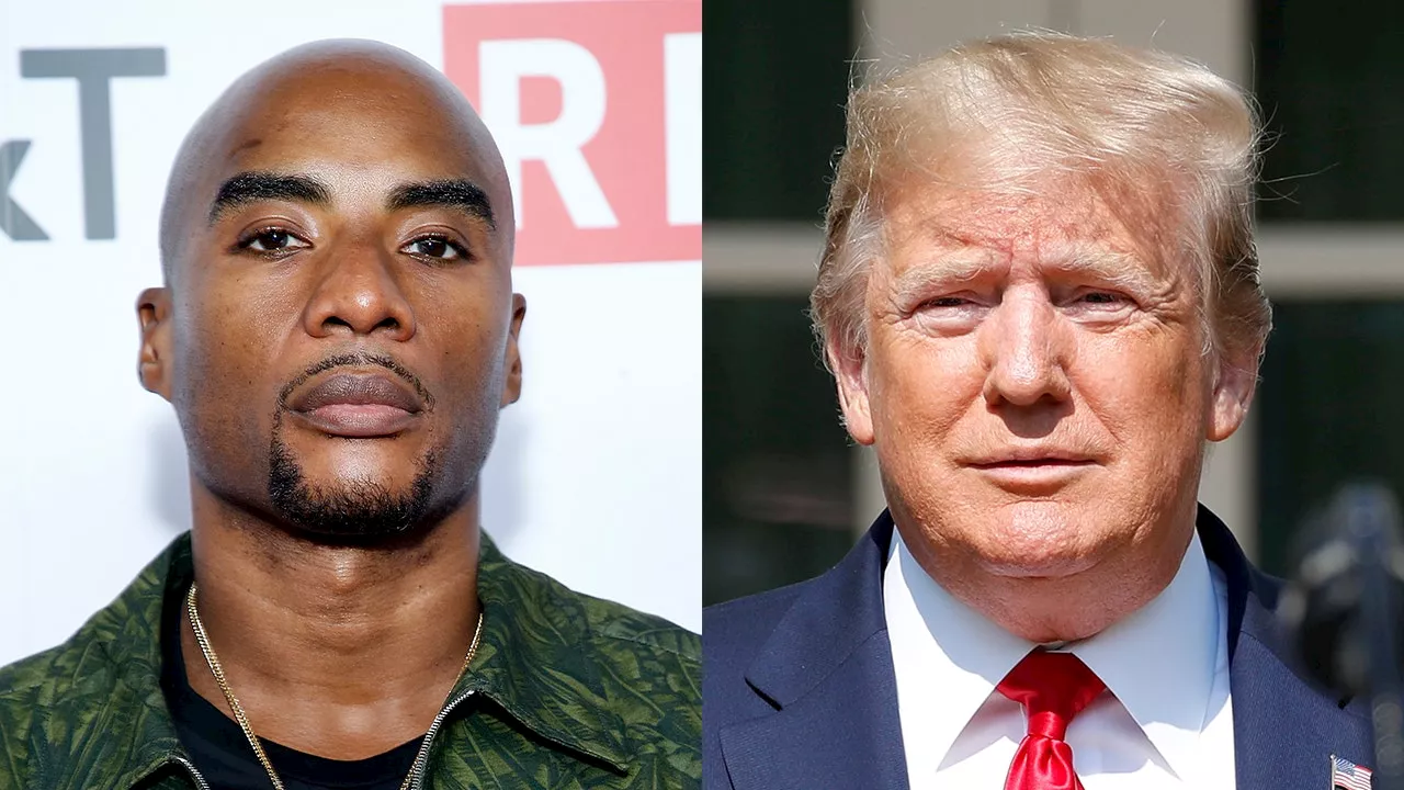 Charlamagne Tha God Praises Trump's 'Political Will' After Gulf of Mexico Name Change Proposal