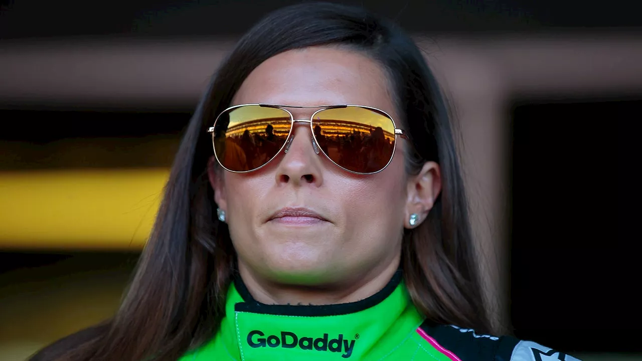 Danica Patrick Questions California's Water Resources Amid Wildfires