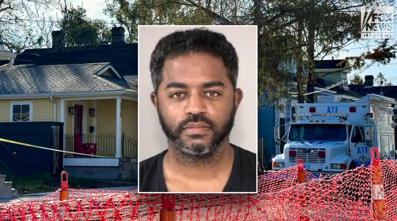 FBI Finds Bomb Making Chemicals in Storage Locker Tied to New Orleans Attacker