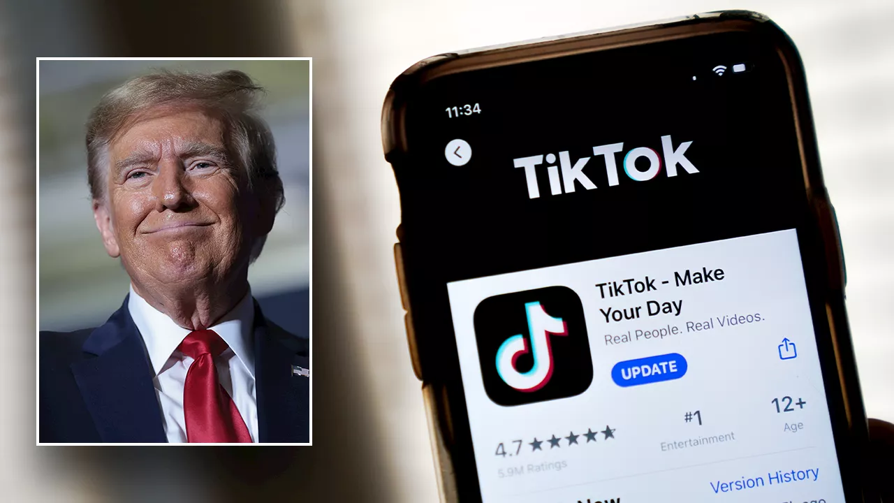 MAGA Republicans Back TikTok as Ban Looms, Citing Hypocrisy and Trump's Popularity on Platform