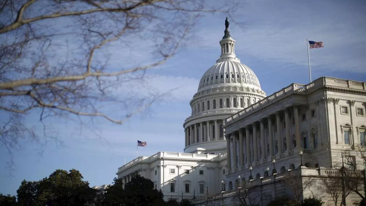 Man Arrested for Attempting to Burn Car Near US Capitol During Trump Visit