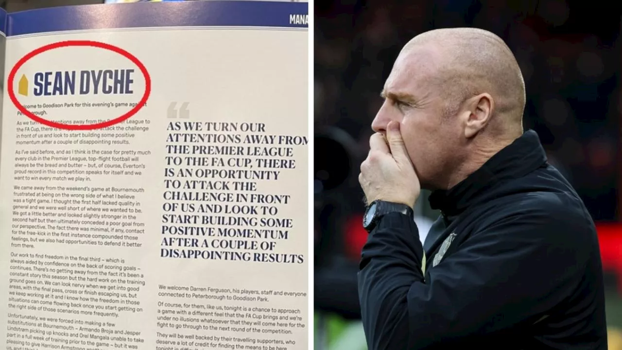 Awkward detail and ‘strange’ statement after PL coach sacked just hours before game