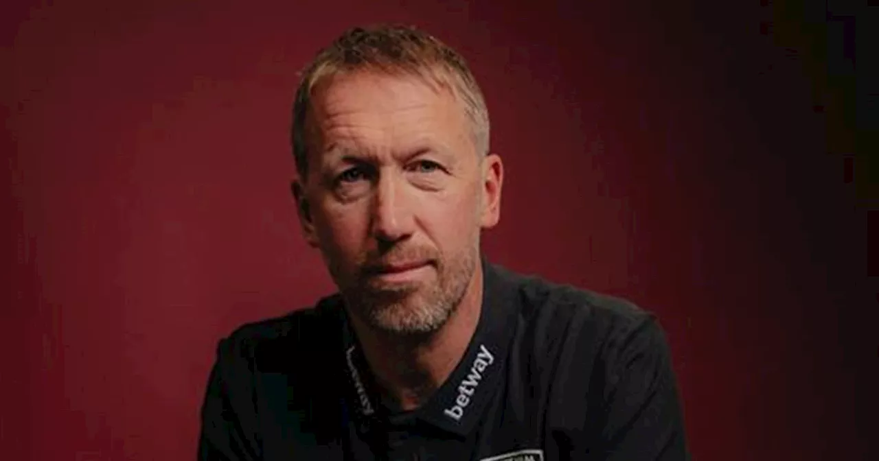 ¡Edson Álvarez tiene nuevo jefe! West Ham anuncia a Graham Potter como su nuevo entrenador