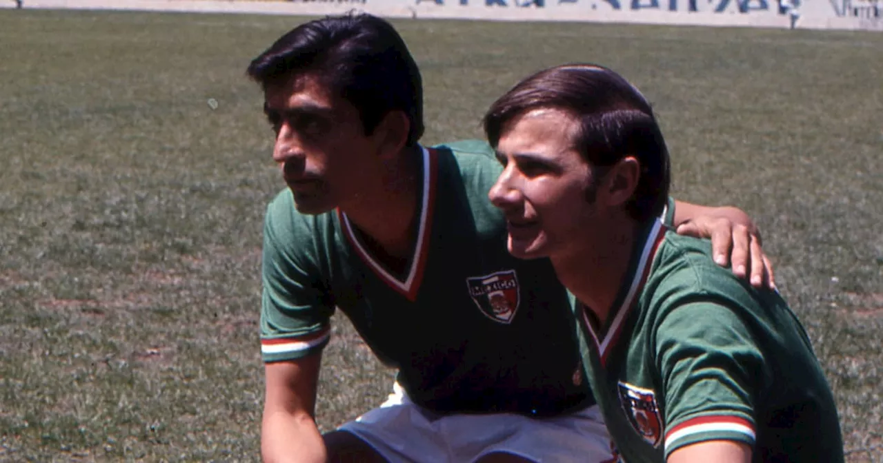 Murió Alberto Onofre, el antecedente icónico de la ‘desgracia’ futbolística mexicana