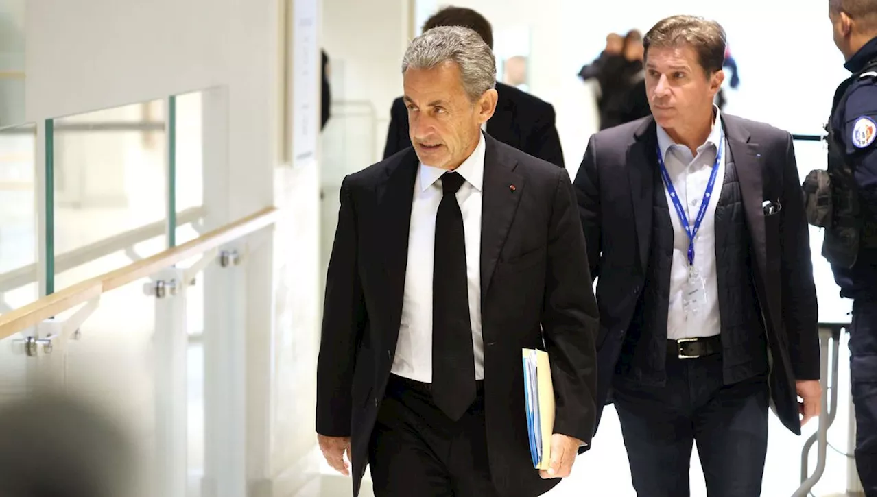 Soupçons de financement libyen : Nicolas Sarkozy assure 'aucun centime libyen' dans sa campagne