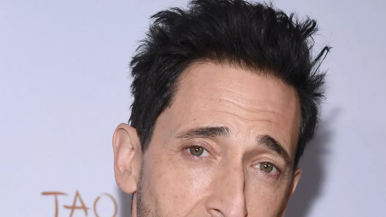 Adrien Brody Betont Empathie für Opfer der Kalifornien-Waldbrände