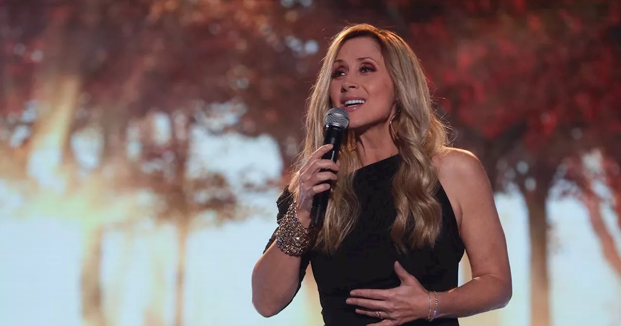 Lara Fabian : retour sur son idylle méconnue avec le frère d’un célèbre chanteur