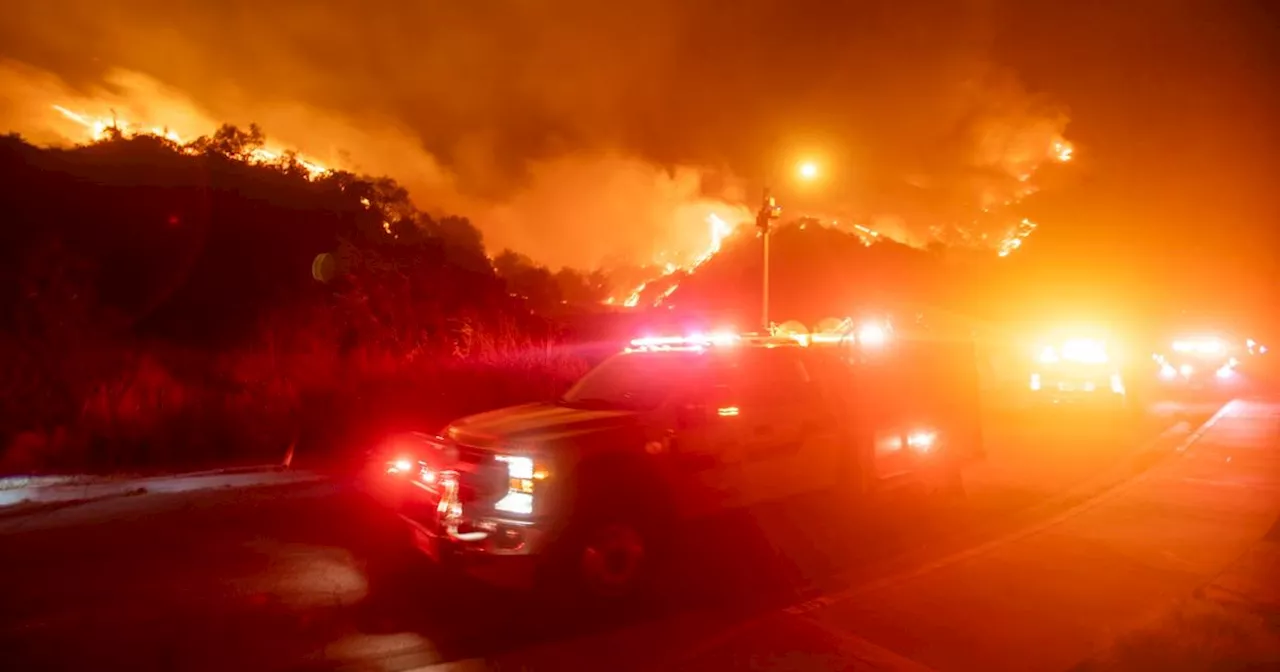 Les Incendies Dévastateurs à Los Angeles: Célébrités Touchées et Rappel du Désastre de 2018