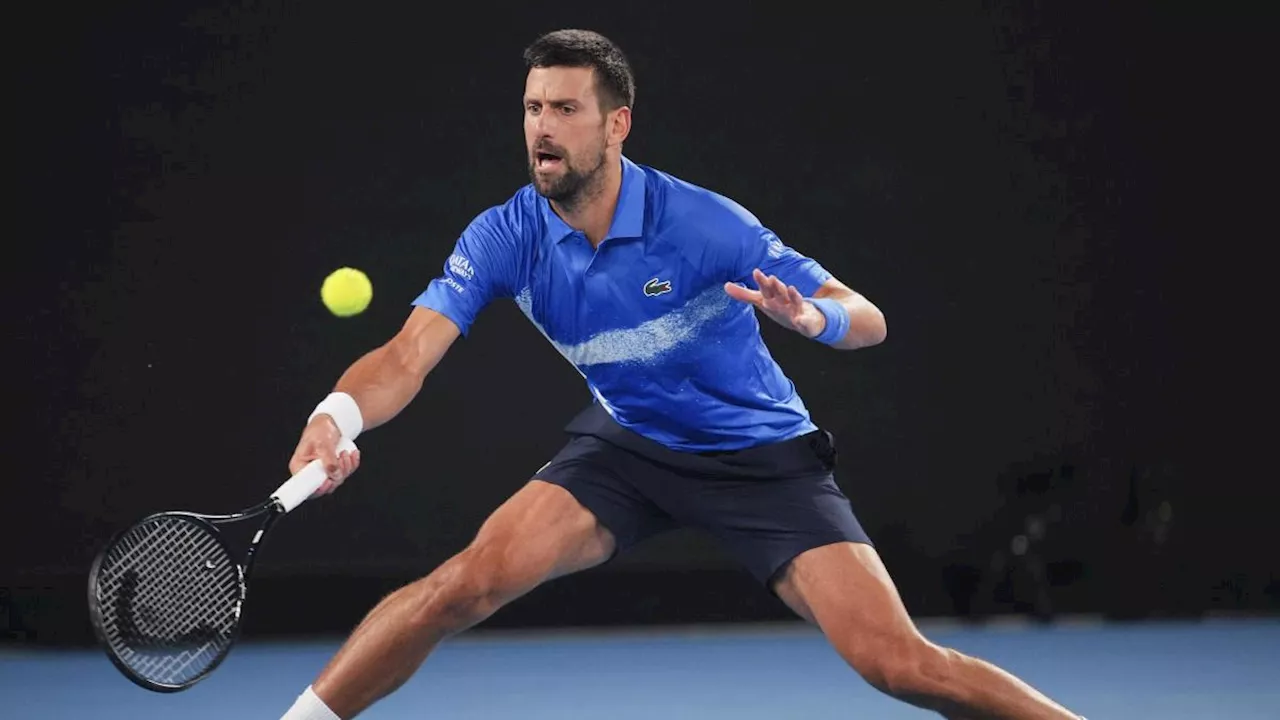 Djokovic Accusa Australia di Avvelenamento