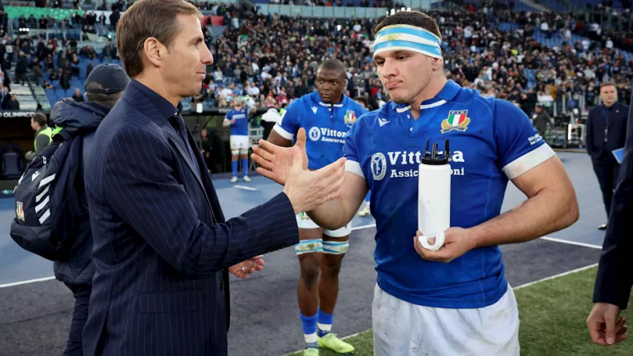 Lo Yoga e la Psicologia: I Segreti del Successo di Gonzalo Quesada con l'Italrugby