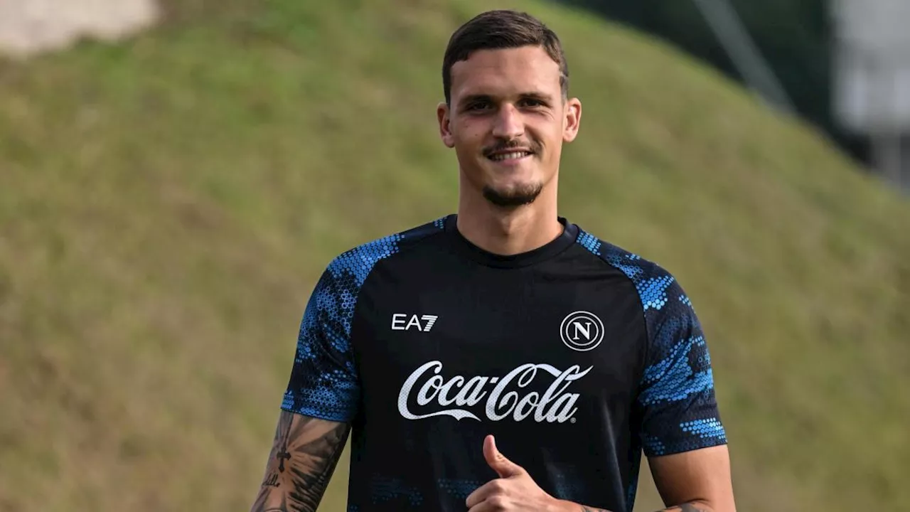 Rafa Marin al Villarreal: Un arrivederci al Napoli