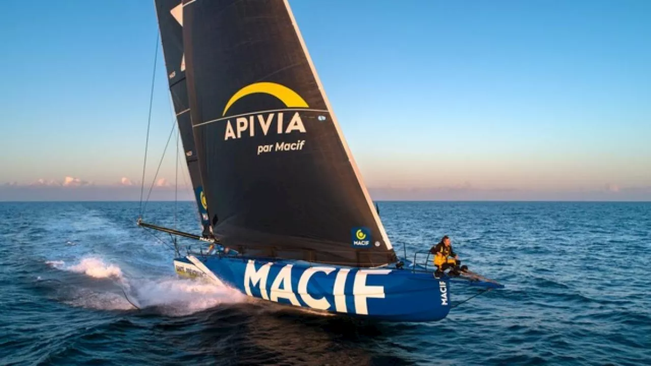 Vicinissimo il nuovo record del Vendée Globe