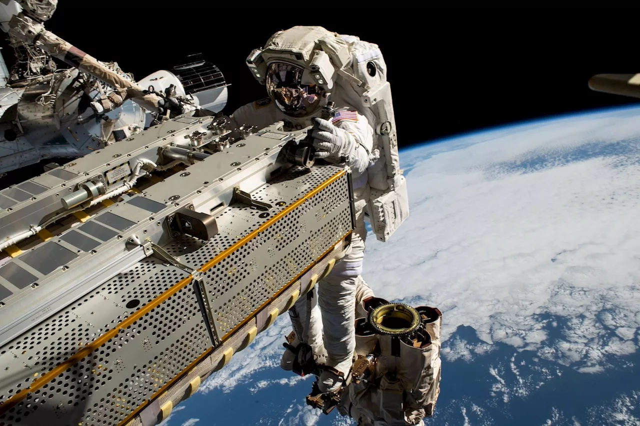NASA Astronauts to Resume Spacewalks After Leak Concerns