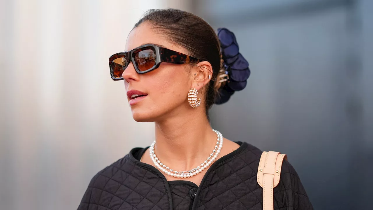 The Unexpected Twist on the Timeless Pearl Necklace