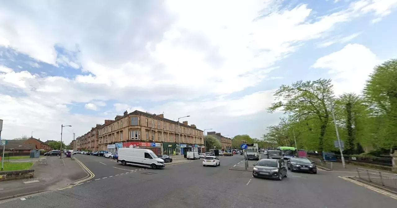 Glasgow boy rushed to hospital after being 'hit by car' as 21-year-old man charged