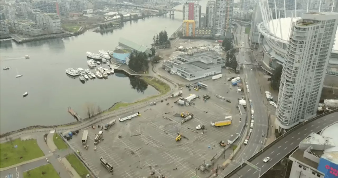 12 towers, 5K homes, removal of viaducts pitched in new False Creek development plan