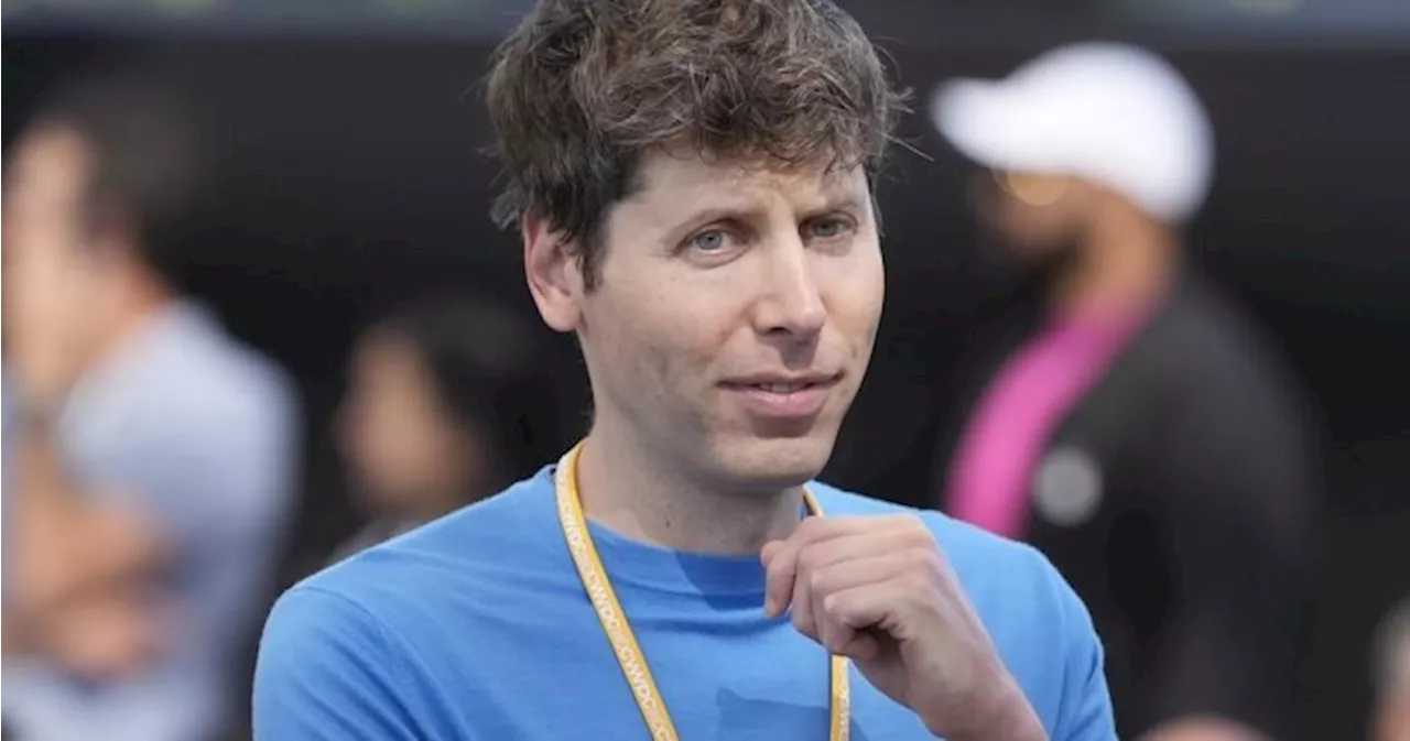 OpenAI CEO Sam Altman denies abuse allegations in lawsuit from his sister