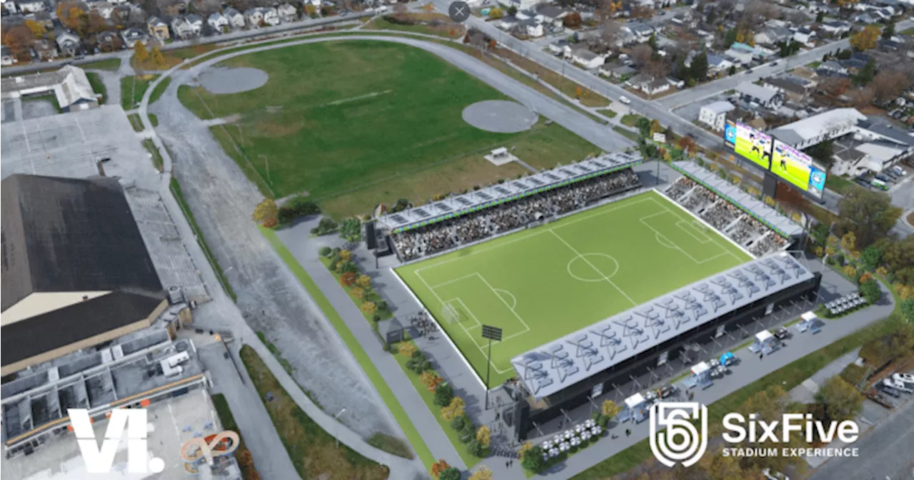 Proposed Multi-Purpose Stadium Aims to Bring Soccer and Community Benefits to Kingston