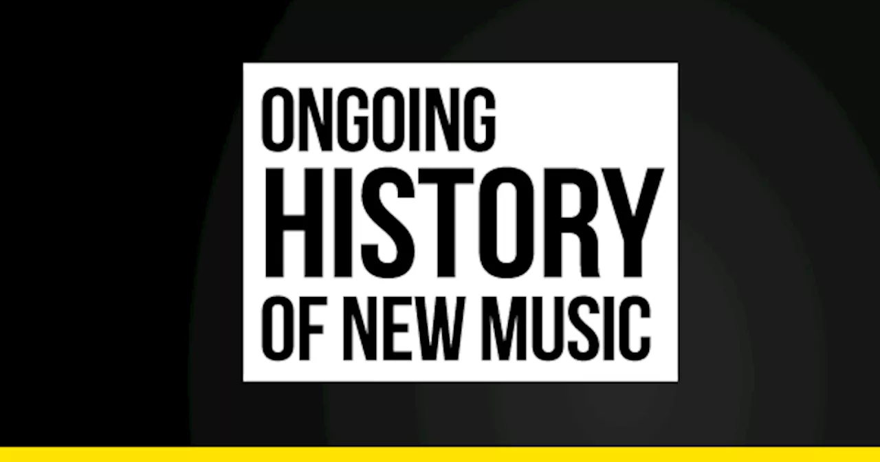 The Ongoing History of New Music, episode 1036: In memoriam 2024