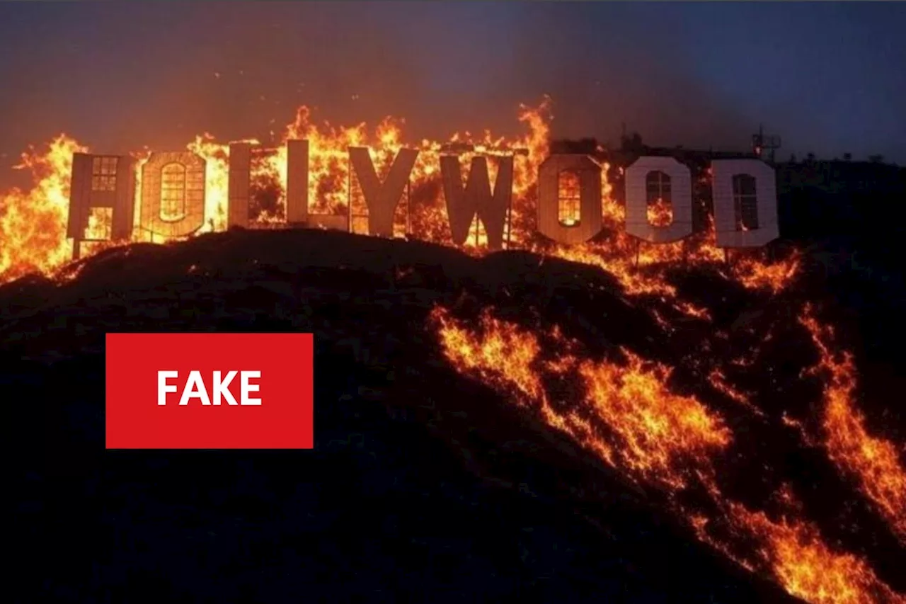 Debunking Misinformation About the Los Angeles Fires