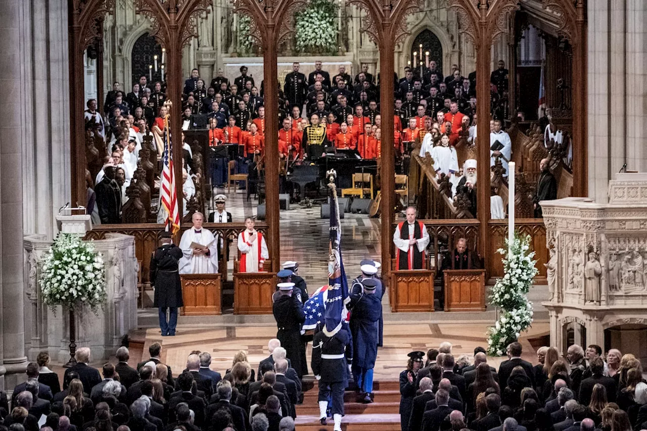 Jimmy Carter Laid to Rest with State Funeral Honors