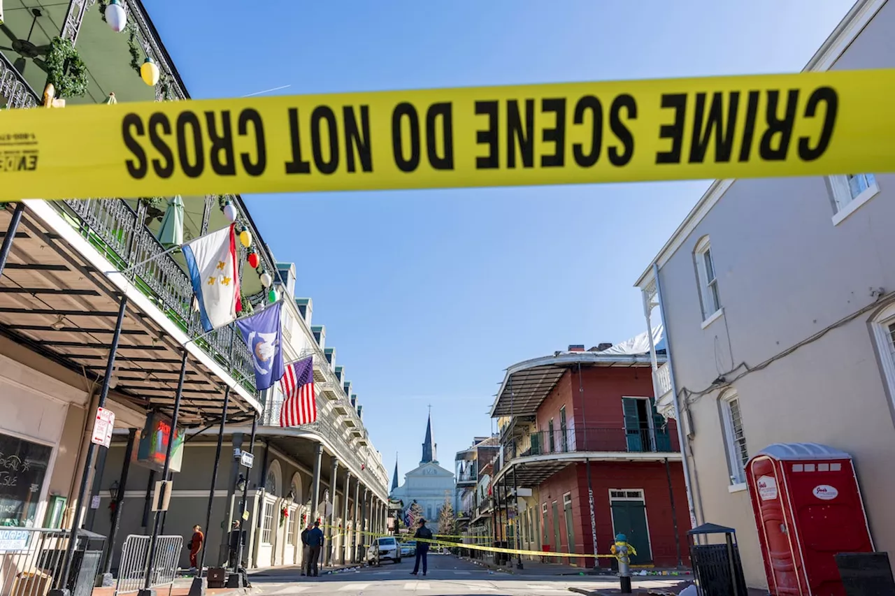 Lawsuit Alleges New Orleans Officials Failed to Protect Revelers in Deadly New Year's Truck Attack