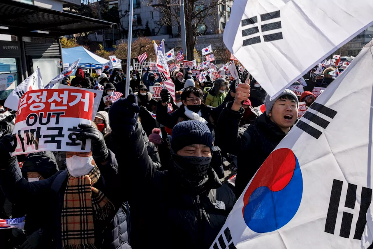 Yoon Suk Yeol to Accept Constitutional Court's Impeachment Decision