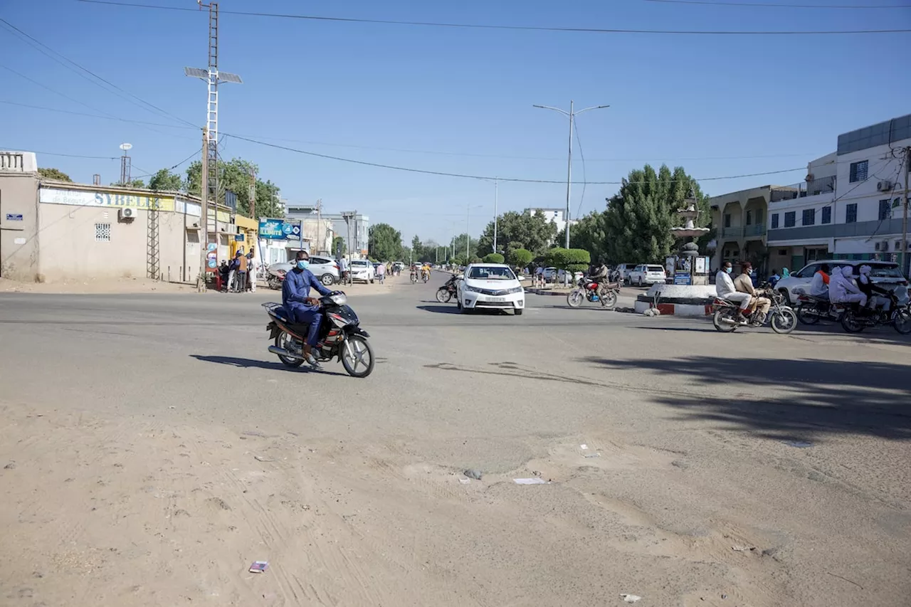 Foiled Attack on Chad's Presidential Palace