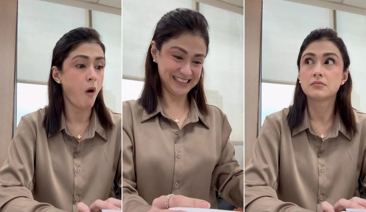 Carla Abellana Teases 'Widows' War' Finale with Shocked Reactions