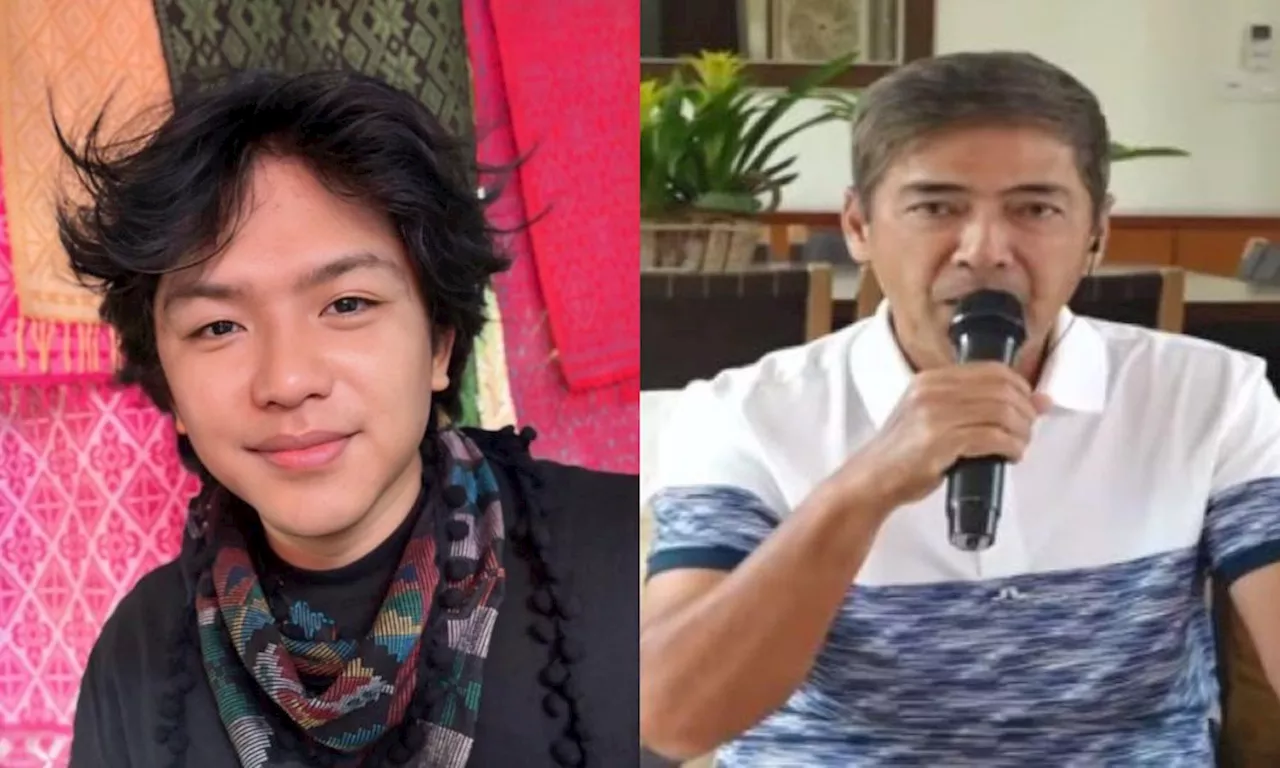 Darryl Yap addresses cyberlibel case filed by Vic Sotto over Pepsi Paloma teaser