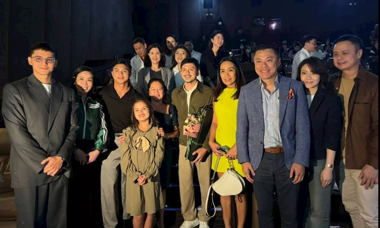 GMA Pictures hosts ‘Green Bones’ screening with special guest FL Liza Marcos