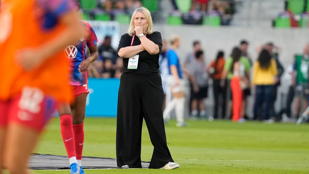 'We've got great goalkeepers in this country' - Emma Hayes optimistic about Alyssa Naeher's successor with No. 1 USWNT keeper position up for grabs