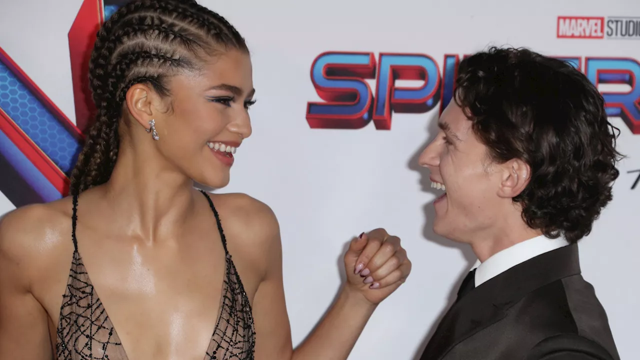 Tom Holland et Zendaya: Tatouages et fiançailles