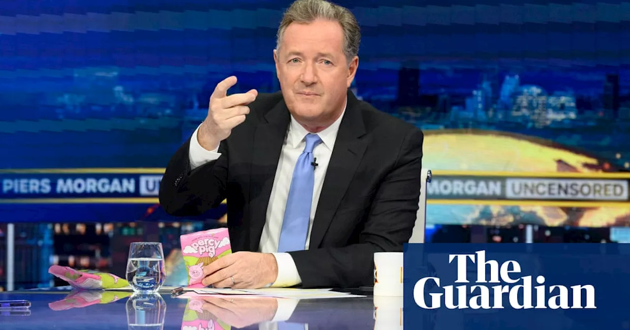 Piers Morgan quits Rupert Murdoch’s News UK in deal over YouTube show