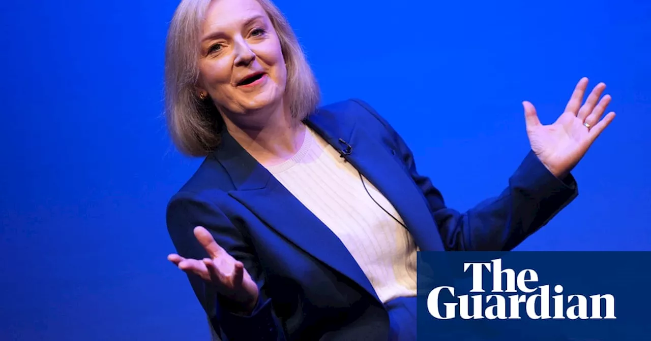 Truss Claims Market Meltdown Was 'Out of Her Control'