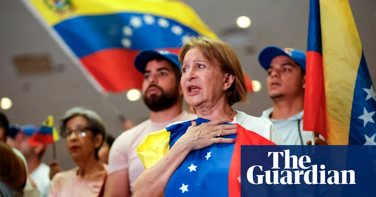 Venezuela's Descent into Authoritarianism: Maduro's Controversial Inauguration