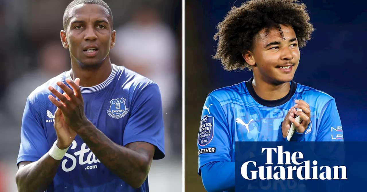 Young v Young: father-son FA Cup meeting could join football folklore